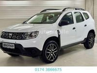 Gebraucht Dacia Duster Deal 101 PS (74 kW) 2020 Weiß SUV