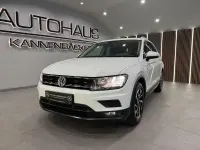 Gebraucht VW Tiguan Join 150 PS (110 kW) 2018 Weiß SUV