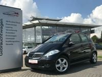 Gebraucht Mercedes A170 Classic 116 PS (85 kW) 2008 Schwarz metallic Limousine
