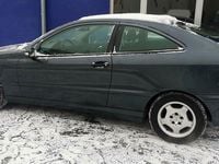 Gebraucht Mercedes C200 122 PS (89 kW) 2009 Schwarz Coupé
