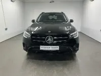 Gebraucht Mercedes GLC300 Night 211 PS (155 kW) 2020 Schwarz SUV