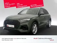 Gebraucht Audi Q5 Sport 204 PS (150 kW) 2024 Grün SUV