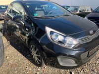 gebraucht Kia Rio Edition 7 - 1.3 -1.Hand - Alu - HU=neu