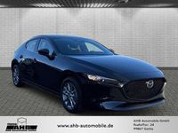Neu Mazda 3 Prime-Line 140 PS (102 kW) 2026 Jet black
