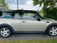 Gebraucht Mini Cooper 120 PS (88 kW) 2009 Gold Kleinwagen