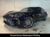 Gebraucht Porsche Panamera 4 470 PS (345 kW) 2025 Tiefschwarzmetallic Limousine
