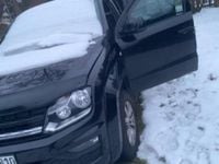 Gebraucht VW Amarok 204 PS (150 kW) 2019 Schwarz Pickup