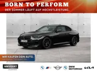 Neu BMW M240i M Sport 392 PS (288 kW) 2026 Black sapphire Coupé