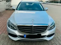 Gebraucht Mercedes C180 Exclusive 156 PS (114 kW) 2017 Silber Kombi