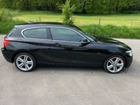 gebraucht BMW 120 Coupé 120 d Edition Sport