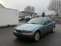 Gebraucht BMW 320 150 PS (110 kW) 1997 Limousine