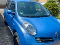 Gebraucht Nissan Micra 2005 Kleinwagen