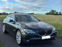 Gebraucht BMW 730 330 PS (242 kW) 2009 Grau Limousine
