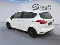 Second-hand Ford B-MAX SYNC Edition 101 CP (74 kW) 2016 Alb Monovolum