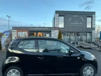 Usata VW up! 60 CV (44 kW) 2013 Nero Utilitaria