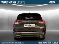 Gebraucht Ford Kuga ST-Line 190 PS (139 kW) 2022 Grau SUV