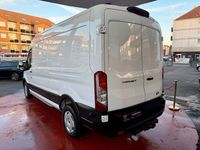 Gebraucht Ford Transit Trend 131 PS (96 kW) 2025 Weiß Van / Kleinbus