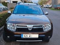 Gebraucht Dacia Duster 105 PS (77 kW) 2010 Braun SUV