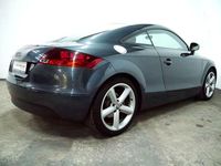 Gebraucht Audi TT Sport 160 PS (117 kW) 2010 Grau Coupé