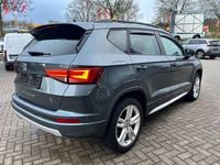 Gebraucht Seat Ateca FR 150 PS (110 kW) 2020 Grau SUV