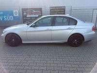 Używany BMW 325 Performance 218 KM (160 kW) 2005 Srebrny Sedan/Limuzyna