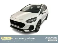 Gebraucht Ford Fiesta Active X 125 PS (91 kW) 2023 Weiß Kleinwagen