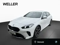 Gebraucht BMW 120 Performance 150 PS (110 kW) 2025 Alpinweiss iii (weiß) Kleinwagen