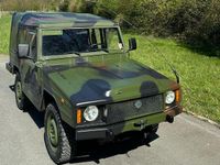Brugt VW Iltis 75 HK (55 kW) 1986 Grøn SUV