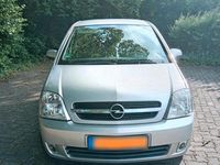 Gebraucht Opel Meriva 90 PS (66 kW) 2006 Silber Van / Kleinbus