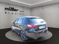 Gebraucht Peugeot 308 GTi 272 PS (200 kW) 2016 Perla nera schwarz Limousine