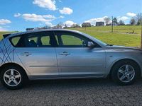 Gebraucht Mazda 3 105 PS (77 kW) 2007 Silber Kleinwagen