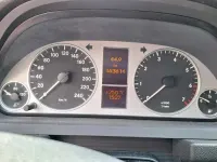 Gebraucht Mercedes B150 95 PS (69 kW) 2006 Silber Van / Kleinbus