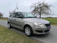 Gebraucht Skoda Fabia 60 PS (44 kW) 2013 Beige Kleinwagen
