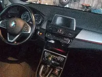 Gebraucht BMW 218 Active Tourer Advantage 150 PS (110 kW) 2017 Grau Van / Kleinbus