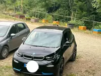 Gebraucht BMW i3 136 kW (186 PS) 2020 Schwarz Kleinwagen
