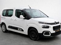 Gebraucht Citroën Berlingo Live 131 PS (96 kW) 2020 Weiß Van / Kleinbus