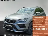 Neu Cupra Ateca 190 PS (139 kW) 2026 Grau SUV