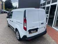 Gebraucht Ford Transit Connect Trend 101 PS (74 kW) 2018 Weiß Van / Kleinbus