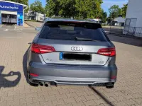 Gebraucht Audi A3 Sport 300 PS (220 kW) 2017 Grau Kombi