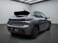Gebraucht Peugeot 208 GTi 131 PS (96 kW) 2023 Grau Kleinwagen