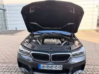 Occasion BMW 640 Performance 340 ch (250 kW) 2018 Gris Coupé