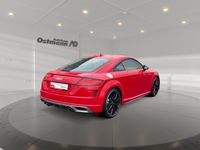gebraucht Audi TT Coupe 40 TFSI S line LED SHZ GRA Navi LM