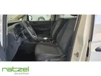 Gebraucht VW Caddy Maxi Life 114 PS (83 kW) 2022 Weiß Van / Kleinbus