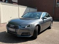 Second-hand Audi A4 217 CP (159 kW) 2016 Gri Berlinǎ