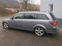 Gebraucht Opel Astra 125 PS (91 kW) 2004 Grau Kombi