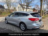 Gebraucht Ford Focus 150 PS (110 kW) 2020 Silber Kombi