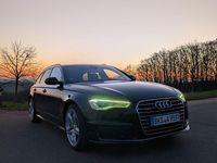 Gebraucht Audi A6 Ambiente 272 PS (200 kW) 2015 Schwarz Kombi