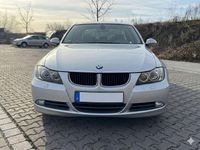 Gebraucht BMW 320 163 PS (119 kW) 2006 Grau Limousine