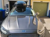 Gebraucht Ford Mondeo Trend 160 PS (117 kW) 2015 Grau Limousine
