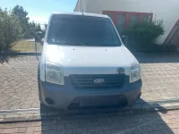 Gebraucht Ford Tourneo 75 PS (55 kW) 2013 Weiß Kombi